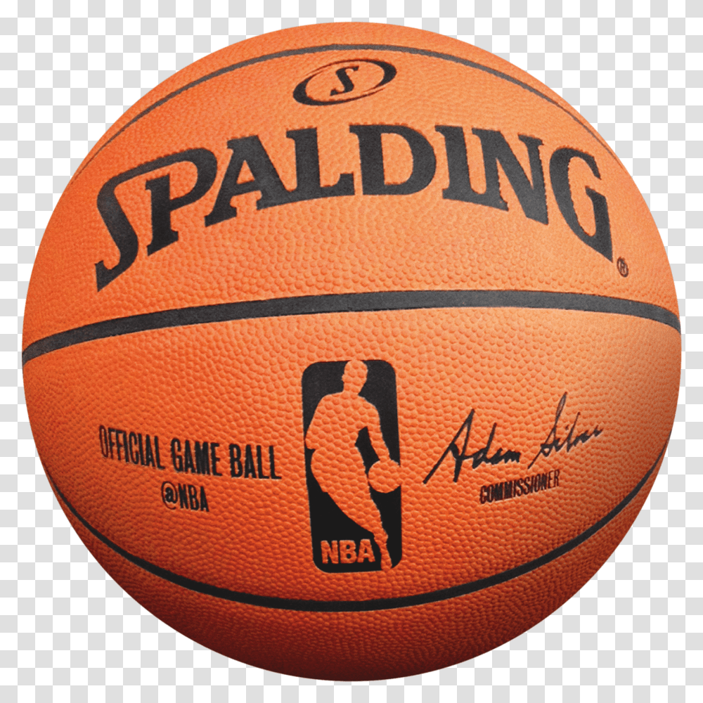 Basketball Ball Photo Spalding Basketball, Sport, Sports, Team Sport, Baseball Cap Transparent Png