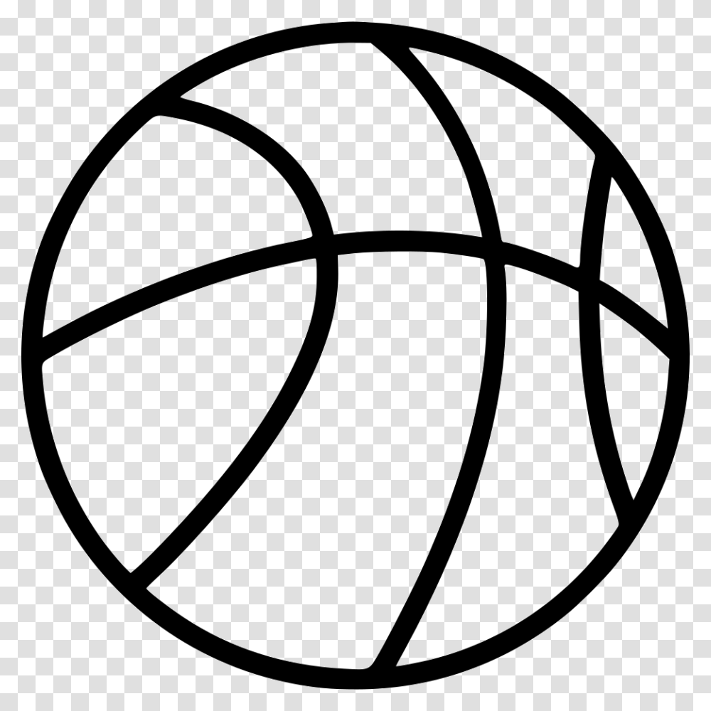 Basketball Ball Play Basketball Ball White, Sphere, Sport, Sports, Team Sport Transparent Png