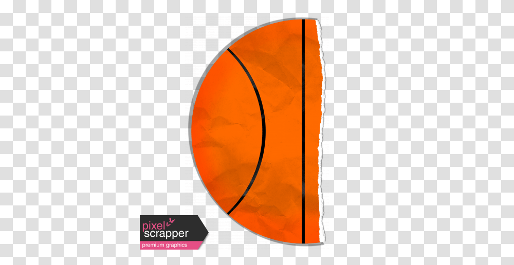 Basketball Ball Torn Graphic, Nature, Rug, Sea, Outdoors Transparent Png