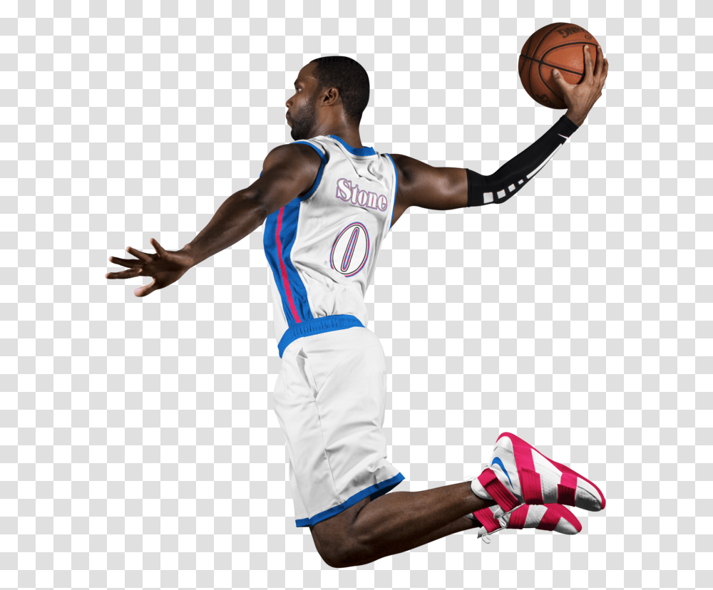 Basketball Basketball Mockup, Person, Human, People, Team Sport Transparent Png