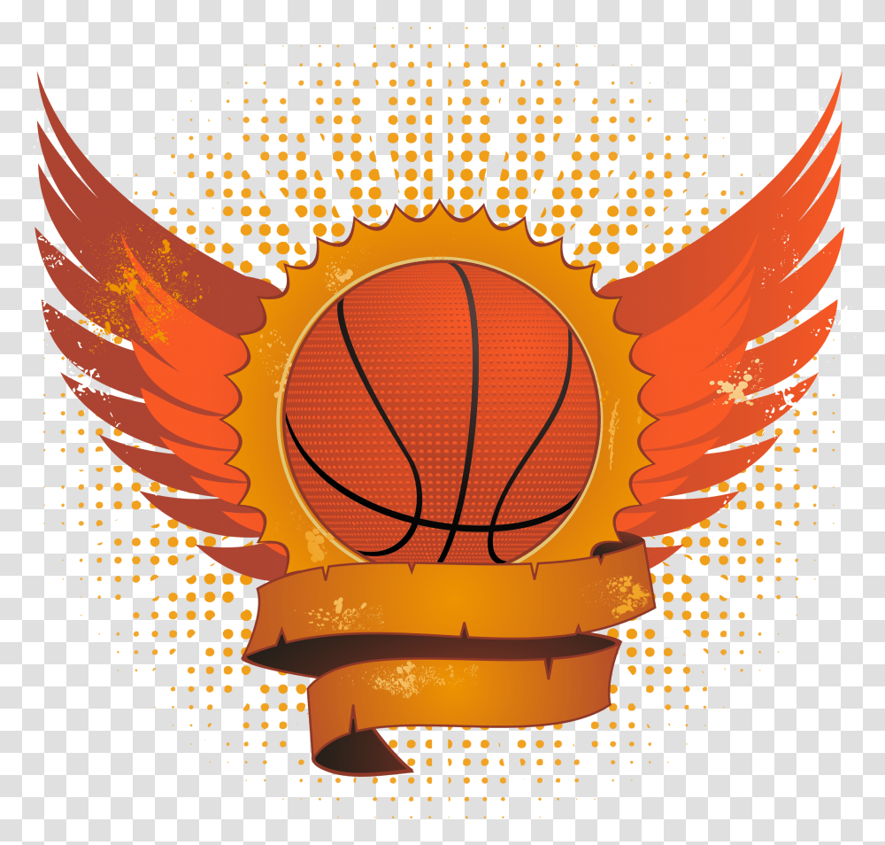 Basketball Basketball On Fire, Adventure, Leisure Activities, Animal, Bird Transparent Png