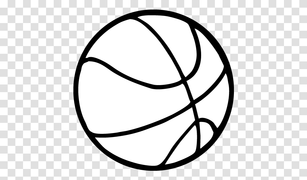 Basketball Black And White 6 Image Basketball Coloring, Sphere, Lamp, Team Sport, Sports Transparent Png