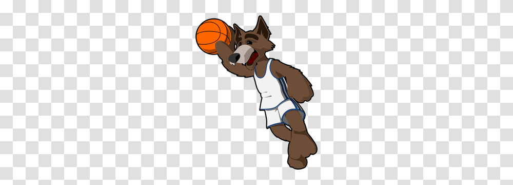 Basketball Clip Art Border, Animal, Person, People Transparent Png