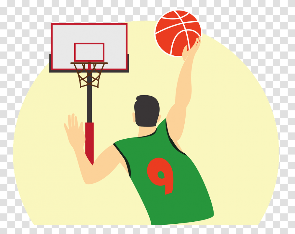 Basketball Clipart And Quotes 1 Clipart Collections Play Basketball En Ingles, Hoop, Person, Human, People Transparent Png