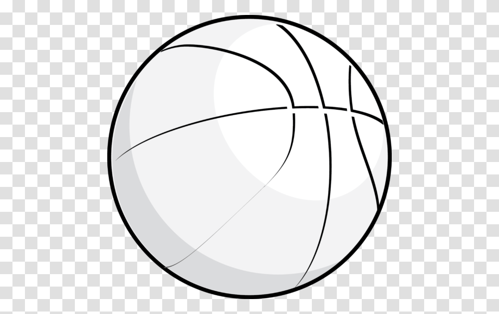 Basketball Clipart Black And White, Sphere, Soccer Ball, Football, Team Sport Transparent Png