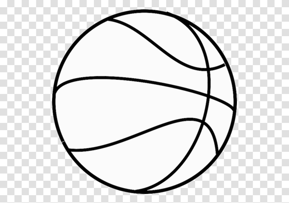 Basketball Clipart Court Black And White, Sphere, Lamp, Team Sport, Sports Transparent Png