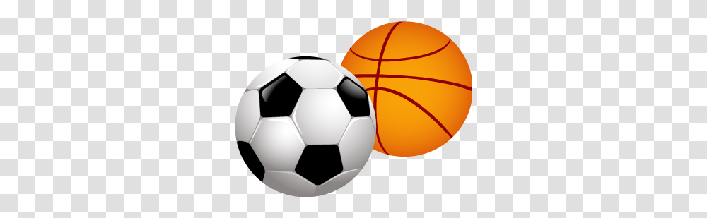 Basketball Clipart Football, Soccer Ball, Team Sport, Sports, Volleyball Transparent Png