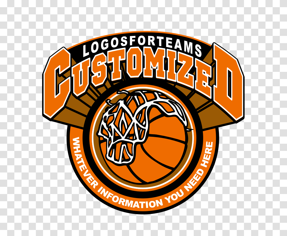 Basketball Clipart Grey, Label, Logo Transparent Png