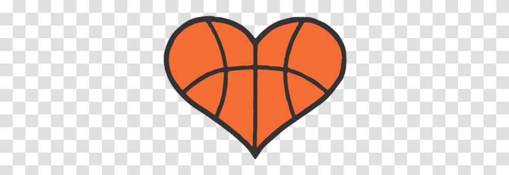 Basketball Clipart Heart Basketball Clipart, Toy, Kite, Rug Transparent Png