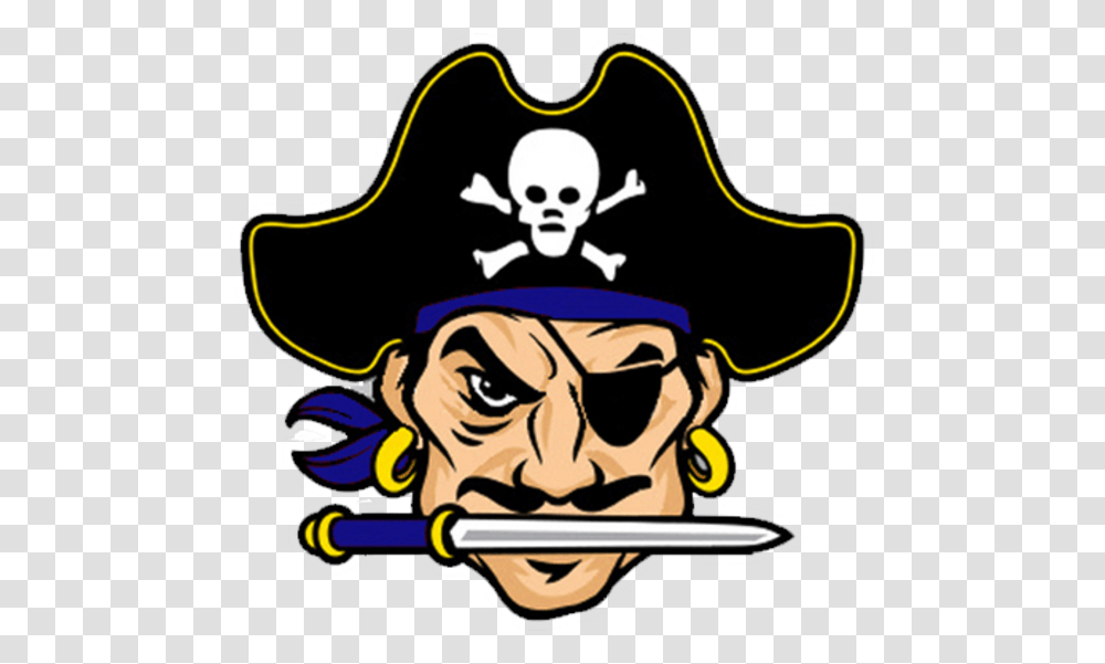 Basketball Clipart Pirate Transparent Png