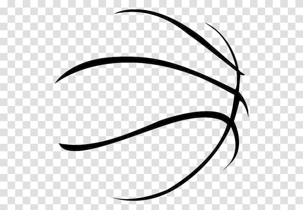 Basketball Clipart Vector Frames Illustrations Hd Images Basketball Vector, Bow, Nature, Outdoors Transparent Png