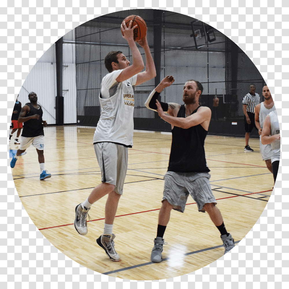 Basketball Court Block Basketball, Person, People, Team Sport, Shoe Transparent Png