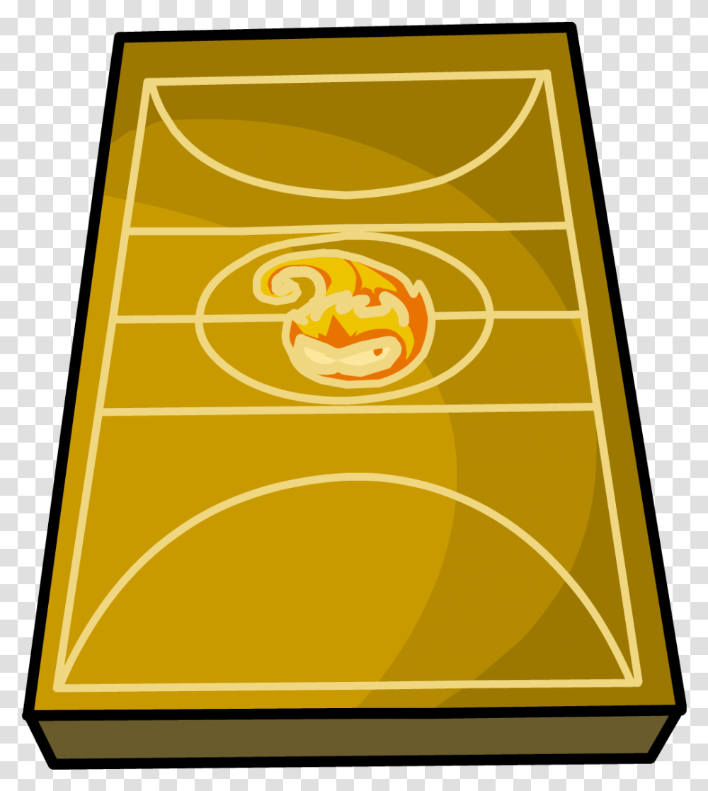 Basketball Court Clip Art, Label, Text, Rug, Symbol Transparent Png