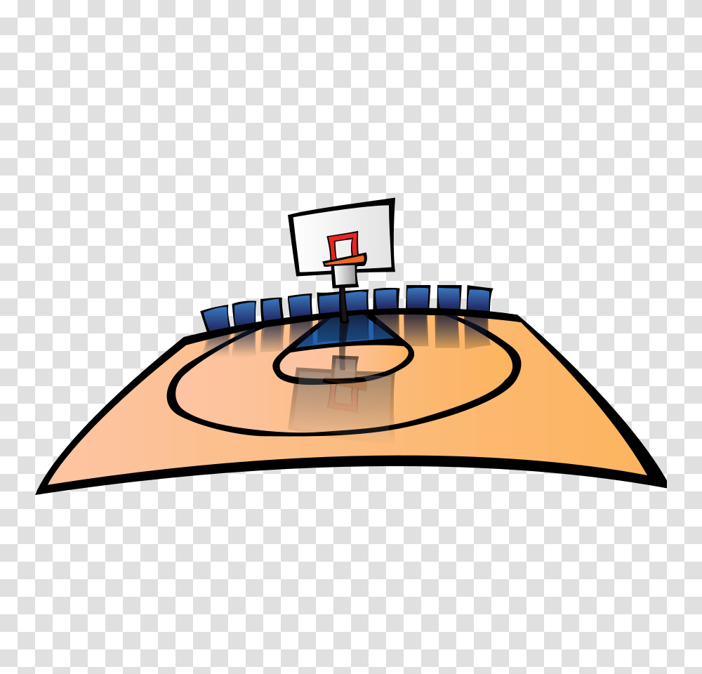 Basketball Court Clipart, Lamp, Tabletop, Furniture, Dish Transparent Png