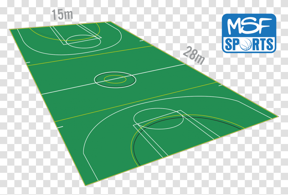 Basketball Court Hire Msf Sports Basketballl And Futsal Court, Team Sport, Indoors, Text, Business Card Transparent Png