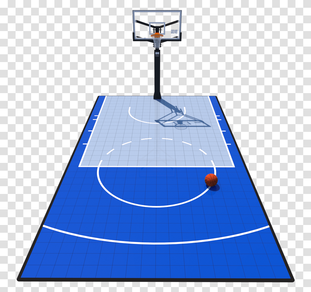 Basketball Court Net, Team Sport, Sports, Solar Panels, Electrical Device Transparent Png