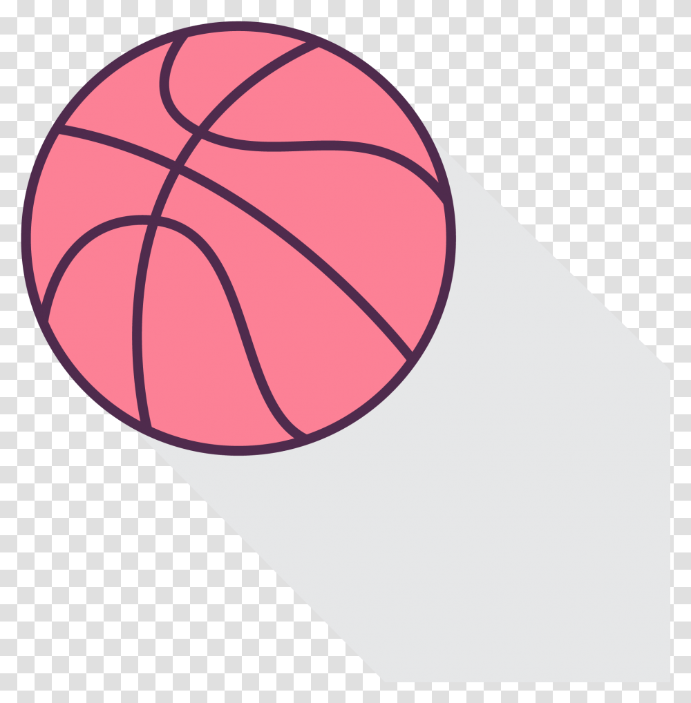 Basketball Court Shoot Basketball Pink Basketball Ball, Sphere, Baseball Cap, Hat, Clothing Transparent Png