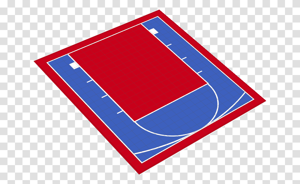 Basketball Courts Coquelicot, Team Sport, Sports, Rug, Field Transparent Png