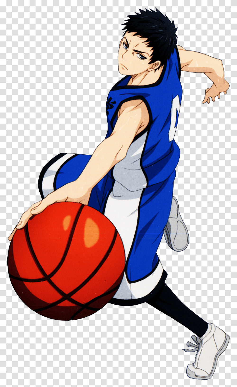 Basketball Custom Anime Basketball Player Transparent Png