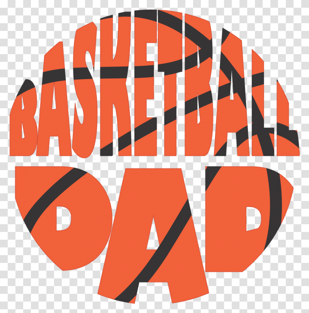 Basketball Dad Basketball All Star Clip Art Basketball Mvp Clipart, Text, Word, Alphabet, Plant Transparent Png