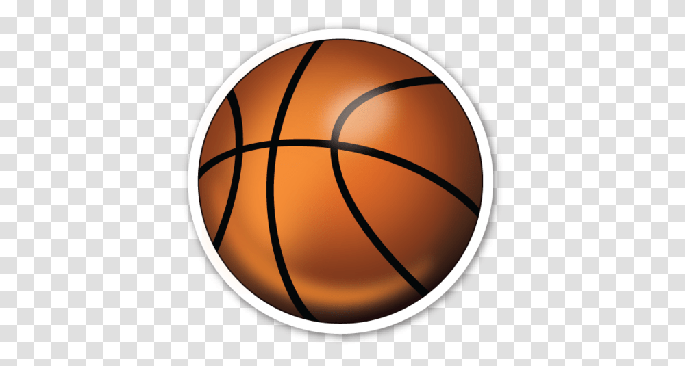 Basketball Emoji Basketball Emoji, Lamp, Sport, Sports, Team Sport Transparent Png