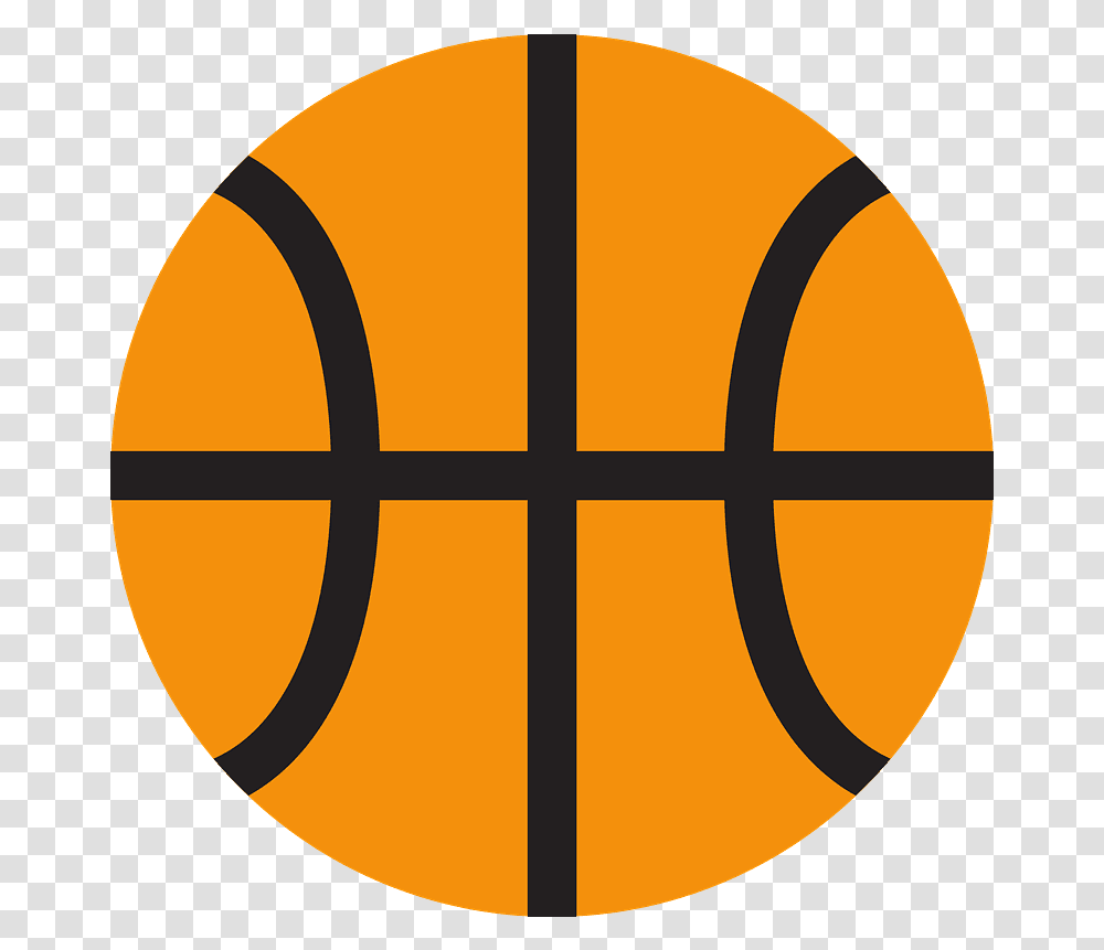 Basketball Emoji Clipart Basketball Hoop Emoji, Pattern, Ornament, Symbol, Fractal Transparent Png