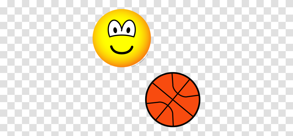 Basketball Emoji Emoticon Dog, Symbol, Light Transparent Png
