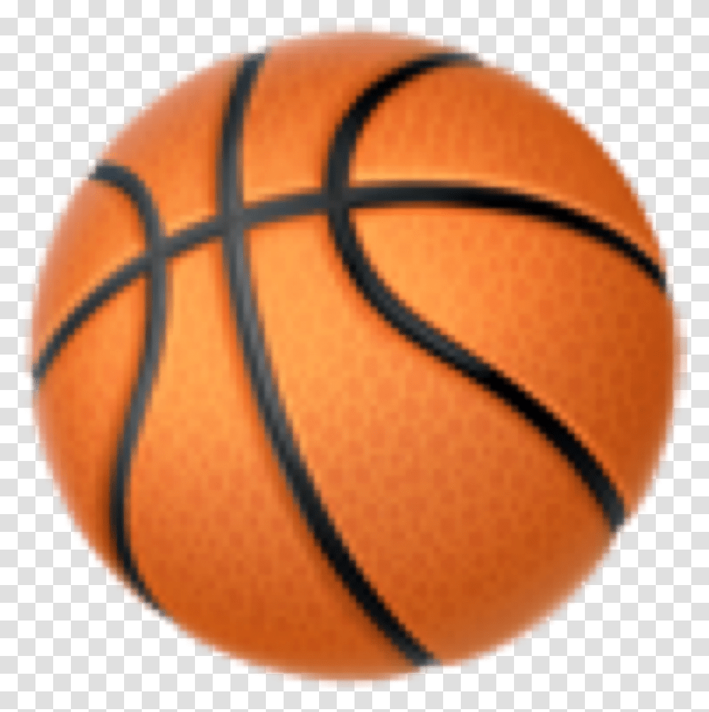 Basketball Emojiball Emoji Emojibasketball Freetoedit Basketball Emoji, Team Sport, Sports, Tennis Ball, Soccer Ball Transparent Png