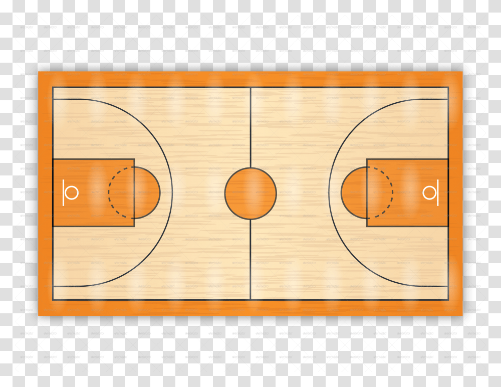 Basketball Floor Free Stock Files Court, Number, Symbol, Text, Wood Transparent Png