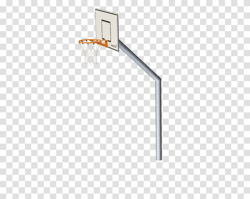 Basketball Goal From Kompan Basketball Rim, Hoop, Team Sport, Sports, Sink Faucet Transparent Png