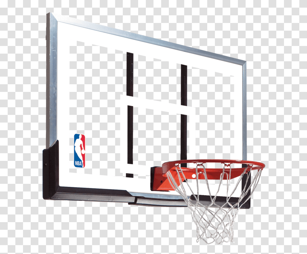 Basketball Goal Nba Basketball Hoop, Monitor, Screen, Electronics, Display Transparent Png