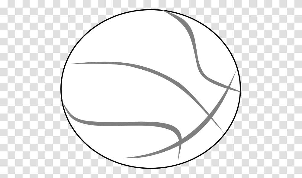 Basketball Grey Outline Clipart Outline Basketball, Sphere, Sunglasses, Accessories, Accessory Transparent Png