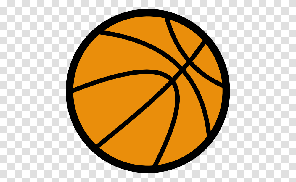 Basketball Half Court Clipart, Sphere, Logo, Trademark Transparent Png