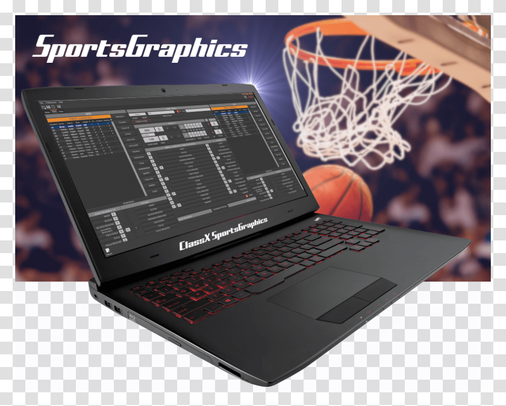 Basketball Hd, Pc, Computer, Electronics, Laptop Transparent Png