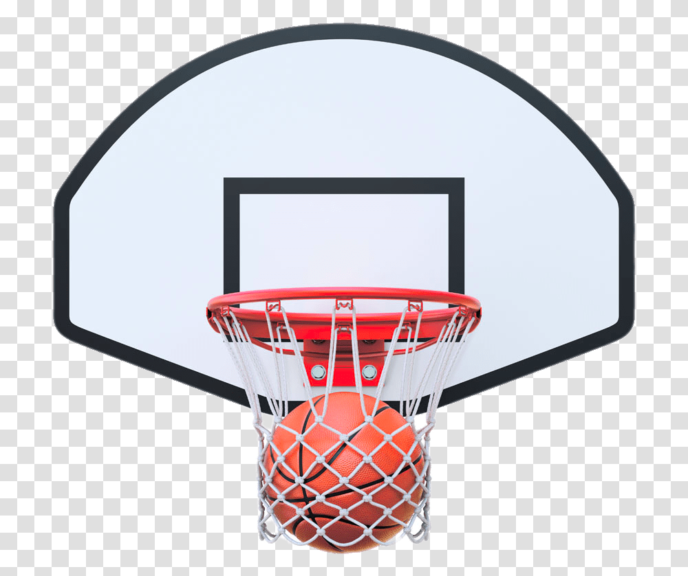 Basketball Hoop Backboard Jpg Stock Basketball And Hoop,  Transparent Png