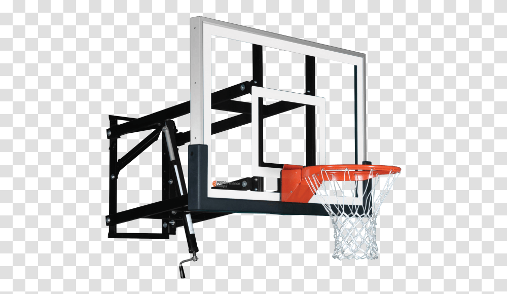 Basketball Hoop Background Transparent Png