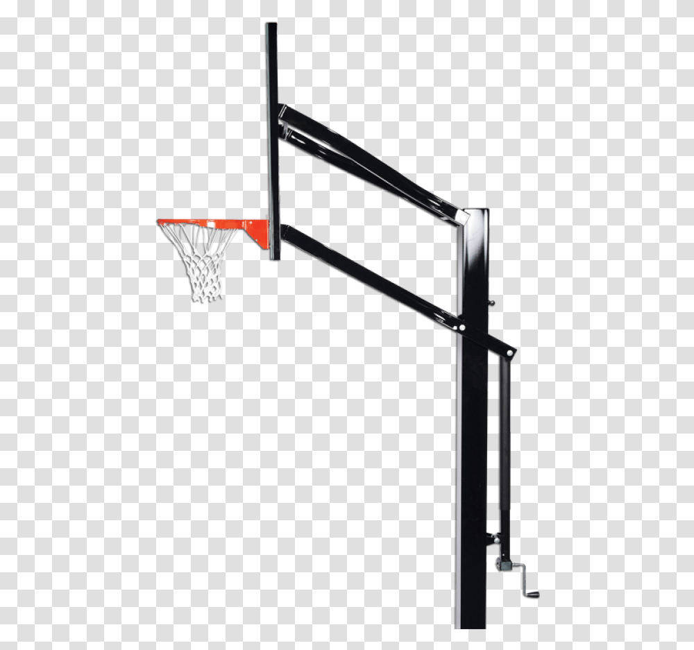 Basketball Hoop Basketball Hoop Side, Sport, Sports, Team Sport, Bracket Transparent Png