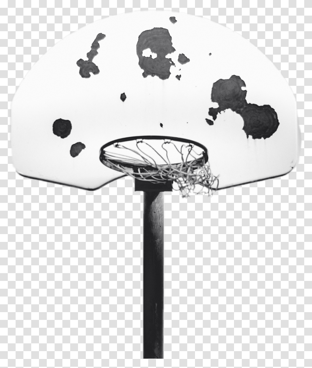 Basketball Hoop Basketball, Lamp, Nature Transparent Png