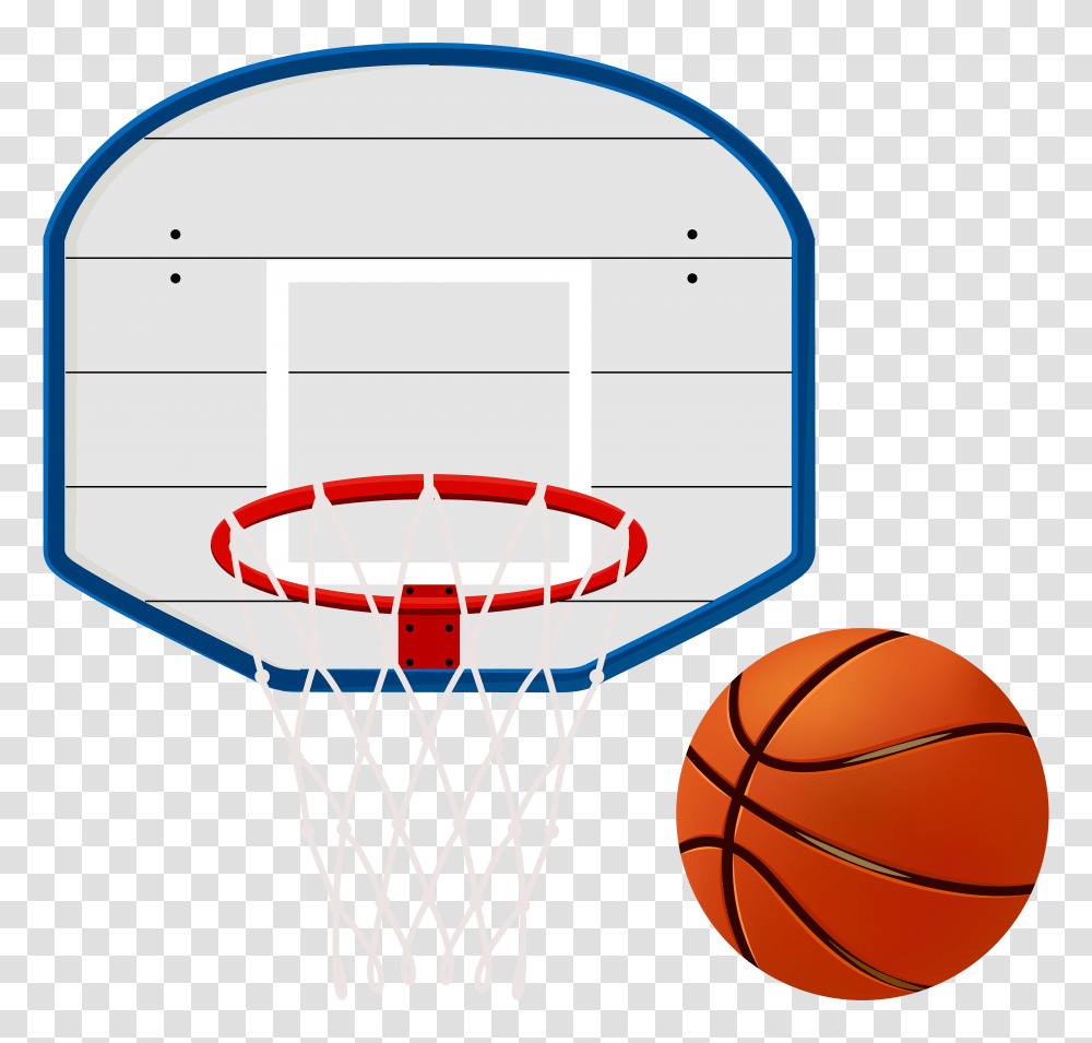 Basketball Hoop Clip Art Transparent Png