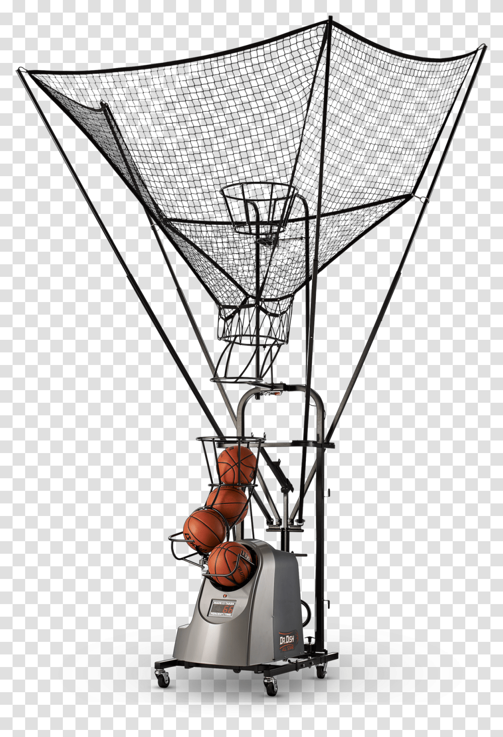 Basketball Hoop Clipart, Hot Air Balloon, Aircraft, Vehicle, Transportation Transparent Png