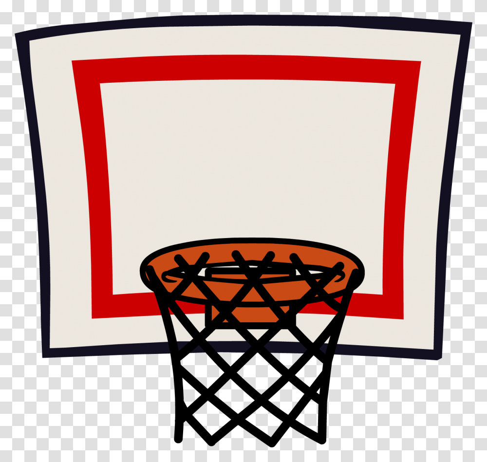 Basketball Hoop Clipart Sport Transparent Png