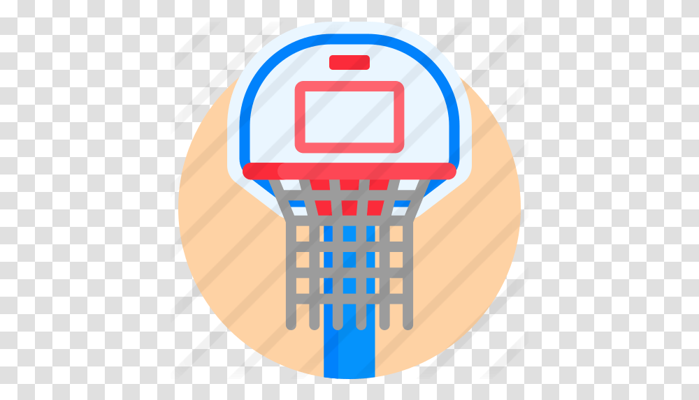 Basketball Hoop For Basketball, Text, Word, Scale, Light Transparent Png