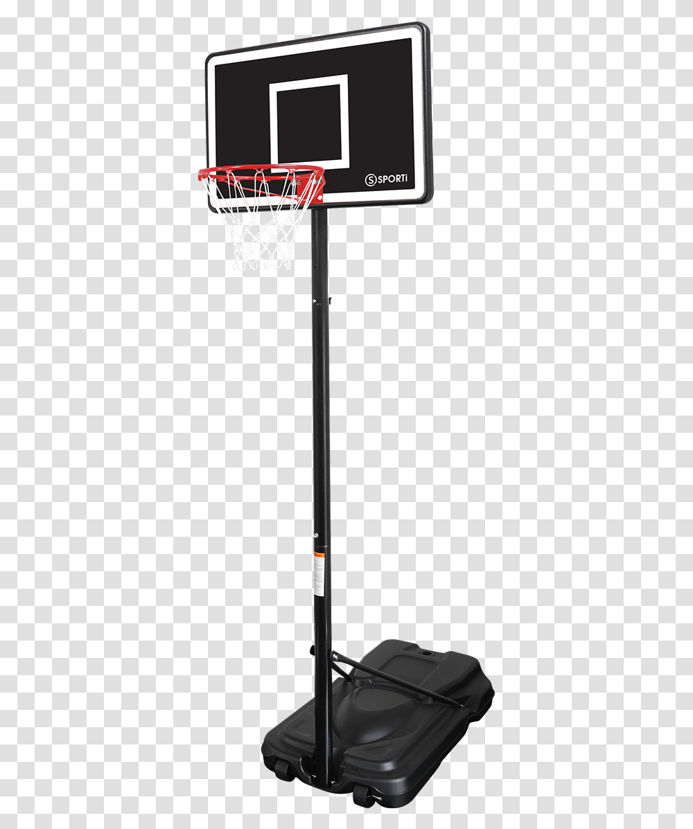 Basketball Hoop For Mini Basketball Adjustable From 230 M Panier De Basket, Scooter, Vehicle, Transportation Transparent Png
