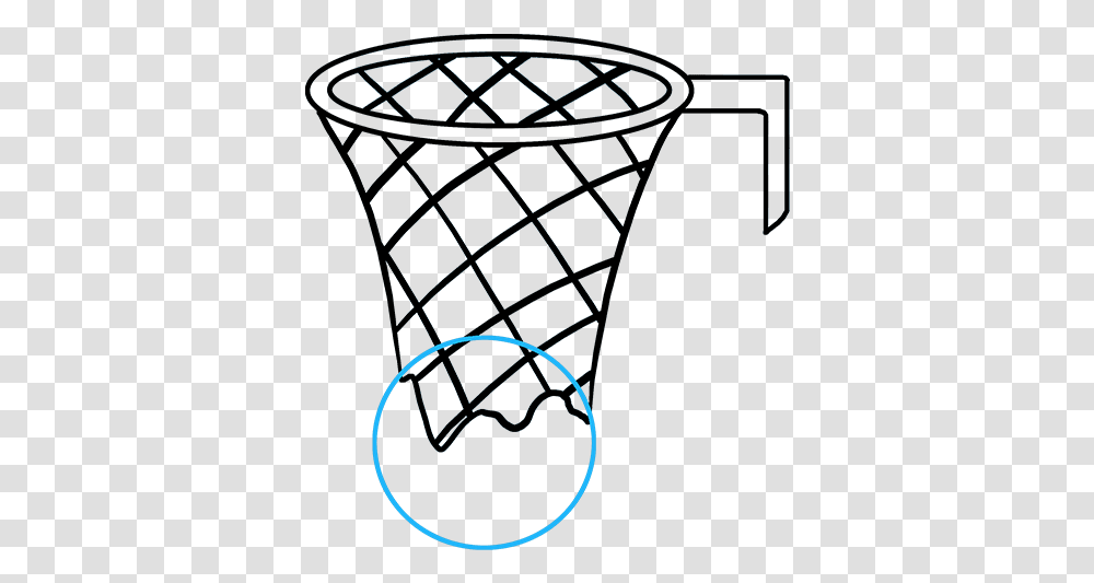 Basketball Hoop, Glass, Plectrum, Triangle, Light Transparent Png