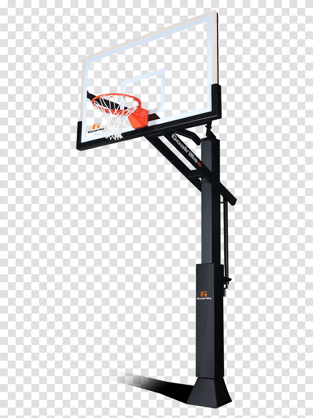 Basketball Hoop Goalrilla Basketball Hoop, Lighting, Monitor, Screen, Electronics Transparent Png