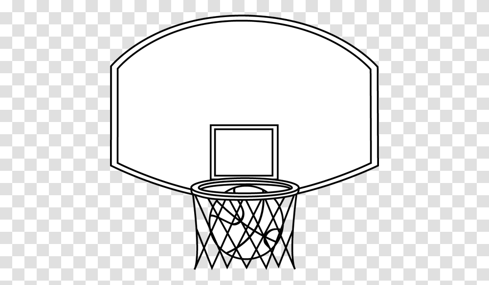 Basketball, Hoop, Lamp Transparent Png