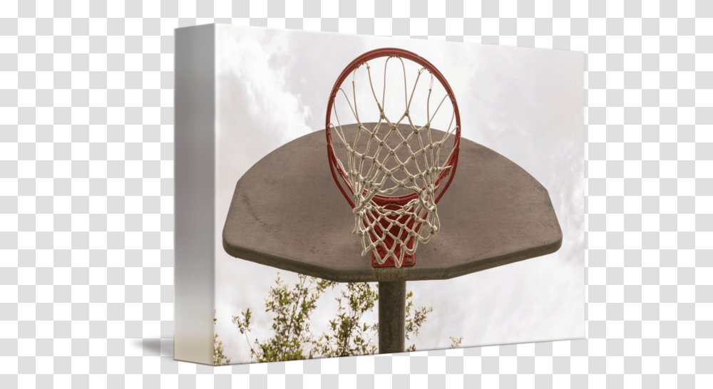 Basketball Hoop Outside Basketball Rim,  Transparent Png