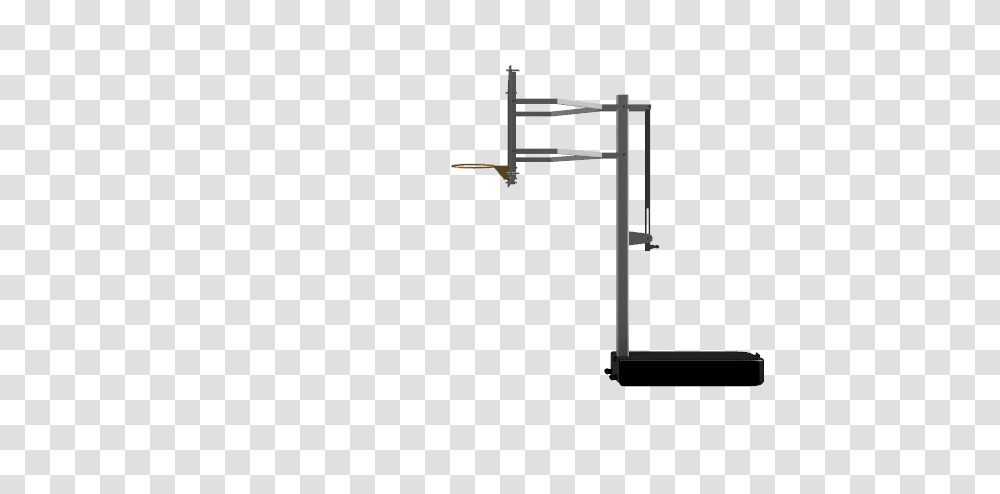 Basketball Hoop Side View Design Academy, Tool, Antenna, Electrical Device Transparent Png