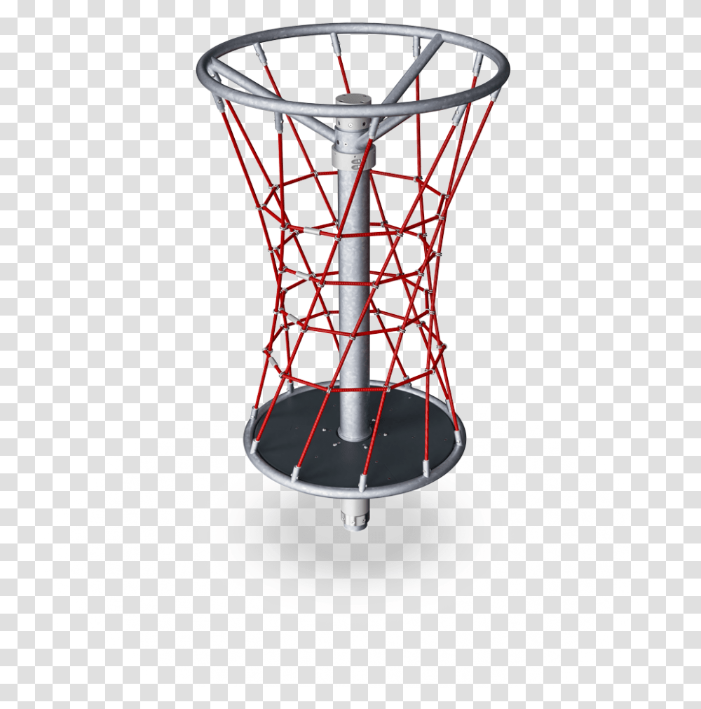 Basketball Hoop Side View, Lamp, Hourglass Transparent Png