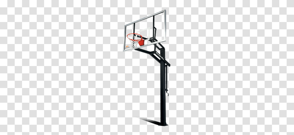 Basketball Hoop Stand, Shop, Antenna, Electrical Device Transparent Png